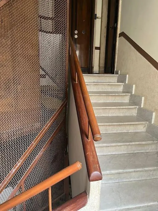 Family Apartment By Metro A Vatican Museums روما 0*,  إيطاليا