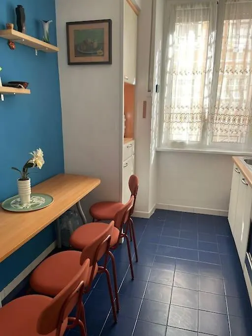 Family Apartment By Metro A Vatican Museums Rome Italy