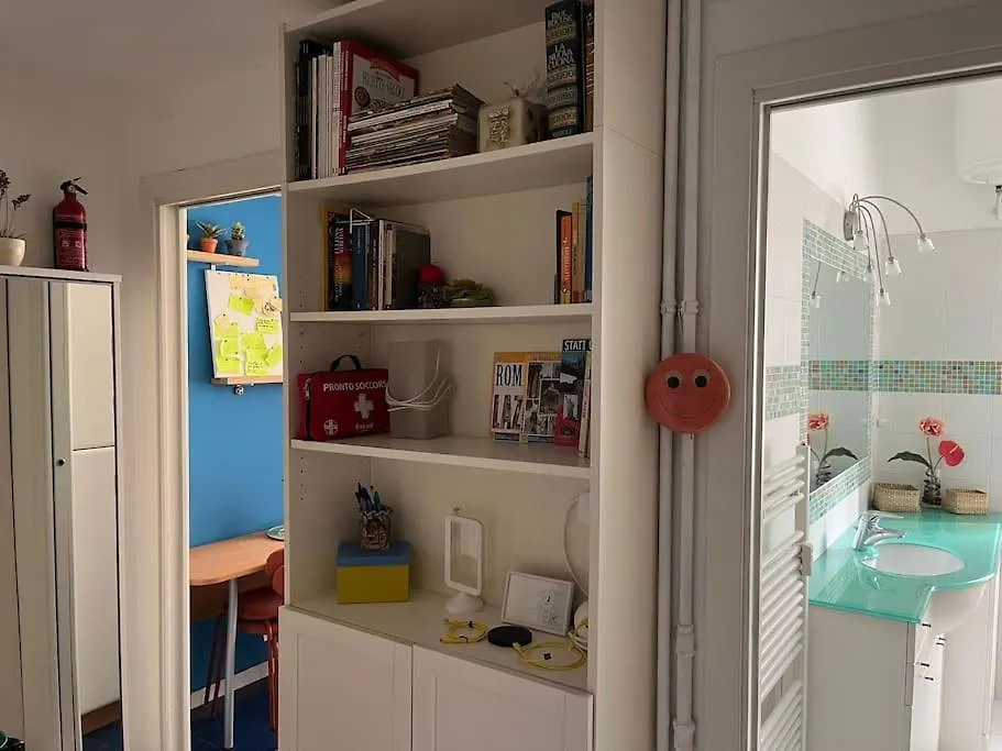 Family Apartment By Metro A Vatican Museums Rome 0*,  Italy