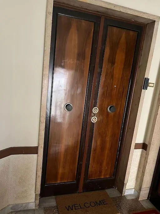 Family Apartment By Metro A Vatican Museums Rome Italy