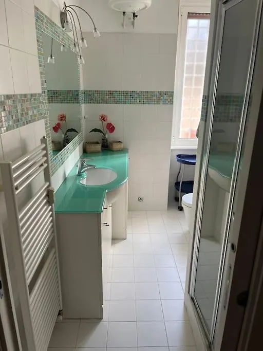 Family Apartment By Metro A Vatican Museums Rome 0*,  Italy